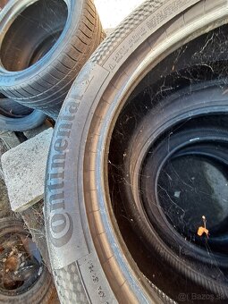 Zimné pneumatiky continental 255/55/R18 - 3