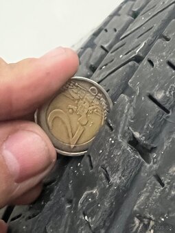 Pneumatiky letné Good Year 255/55 R20 - 3