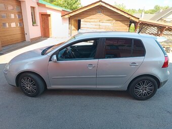 Volkswagen Golf5 1.9 TDI 77 kw - 3