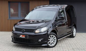 Volkswagen Caddy Life 1.6 TDI - 3