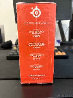 Steelseries Arctis Nova 1 - 3