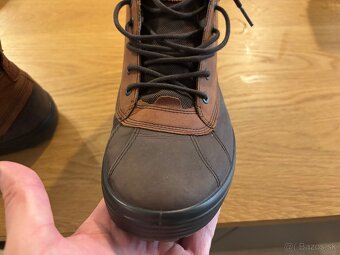 Topánky zimné ECCO soft 7 tred M, velk. 43 - 3