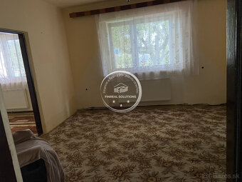 Štvorizbový rodinný dom v obci Hrušovany, okres Topoľčany. - 3