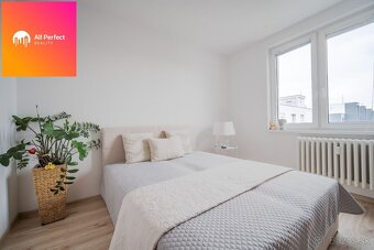 Prenájom 3-izbového bytu v Galante – sídlisko West, ul. Šver - 3