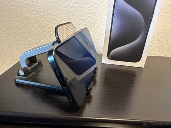 iPhone 15 Pro 256Gb TOP STAV - 3