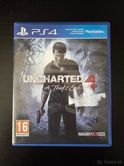 PS4 / PS5 / Playstation hry - 3