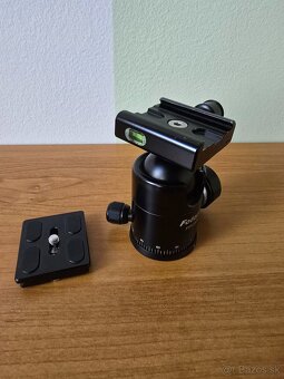 Gulova stativova hlava FPH-62Q - 3