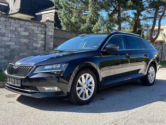 Škoda Superb 3 - 3