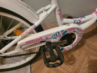Detsky bicykel 20" - 3