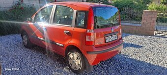 Predám Fiat Panda 1.2 Benzin - 3