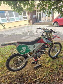 HONDA CR 250 1998 - 3