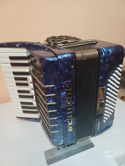Predám akordeón Delicia - 3
