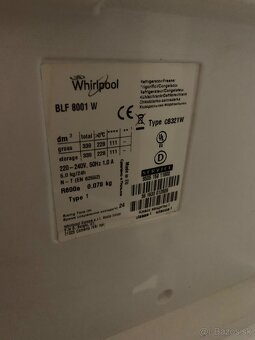 Predám chladničku s mrazničkou - 3