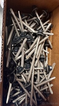 EJOT skrutky na sendvičové panely 6,3x102 - 3