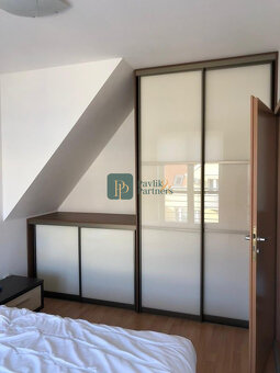 Prenájom 2 izbový byt, veľký balkón, zariadený - 3