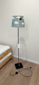 Stojanová lampa z IKEY - 3
