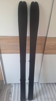 Dynafit seven summits + 158/83 - 3