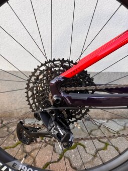 Mondraker Foxy R Deep, veľkosť M - 3