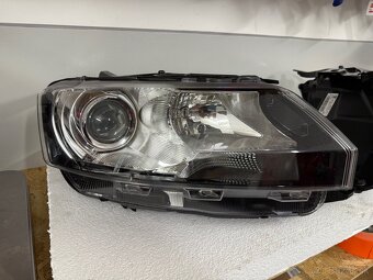 Škoda rapid xenony - 3