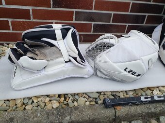 Brankarsky set TRUE 20.2 a CCM Eflex 5 Pro - 3