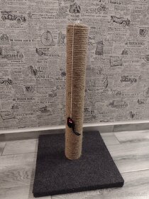 Skrabadlo pre macky - 3