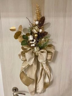 Štóla na dvere, stôl, krb - 3