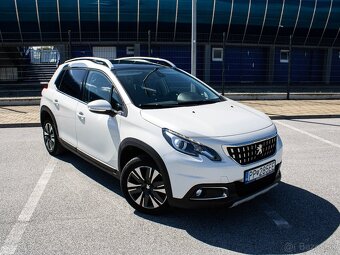 Peugeot 2008 1.6 BlueHDi 100 Allure - 3