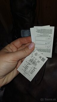 ​Nové Vysoké Čižmy Nad Kolená Hnedé veľ.37 - 3