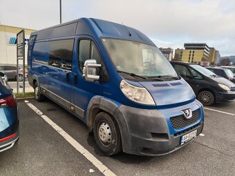 Peugeot Boxer maxi 3.0 - 3