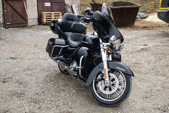 Harley Davidson FL / Electra Glide FLHTK Ultra Limited 114 - 3