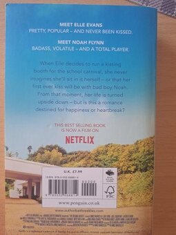 Pláž v Chorvátsku, Julie Caplinová - 3