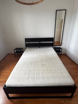 Ikea postel 140x200 cm - 3