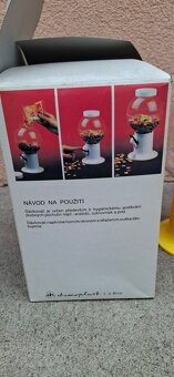 Retro Davkovac na cukriky  Rok vyrovy 1989 - 3