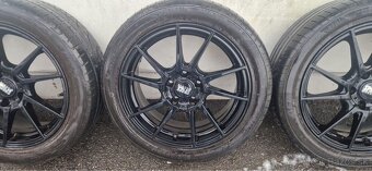 Letna sada Dotz 5x112 225/50 R17 - 3