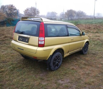 Honda HRV 1.6i, 16V, 77 kw, rv1999, 2 WD, - 3