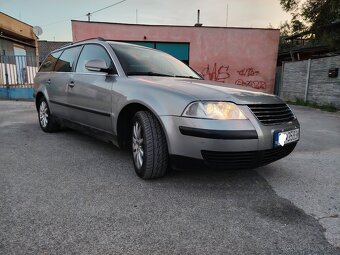 Passat B5,5 1.9 TDI 96kw 2005 - 3