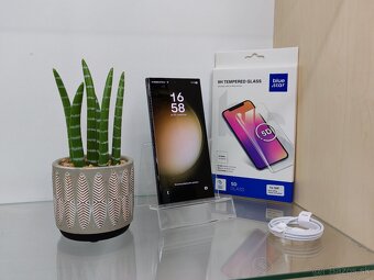 Samsung Galaxy S23 Ultra 256GB Green | ZÁRUKA - 3