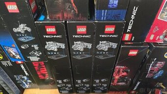 LEGO Technic 42129 Nákladné auto Mercedes-Benz Zetros - 3