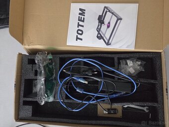 Laserova gravírovačka - 3