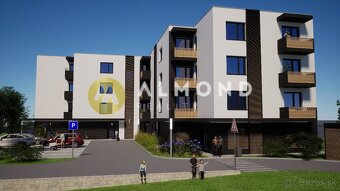 1 izbový byt v novostavbe MORSKÉ OKO | Erik Bednár - 3