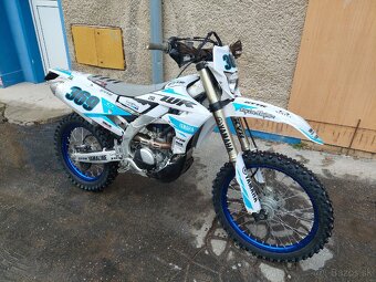 Yamaha WR 250 F - 3