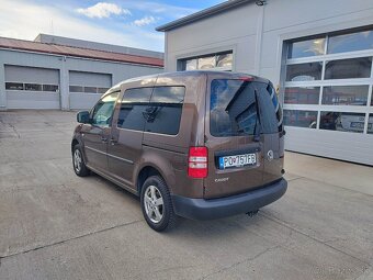 Volkswagen Caddy Life 1.6 TDI Trendline - 3