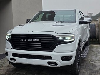 Dodge Ram Limited 5.7L 2022 DPH - 3