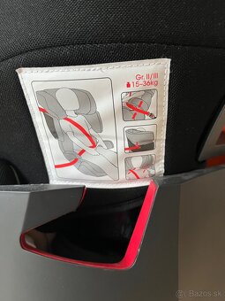 Cybex solution x-fix - 3