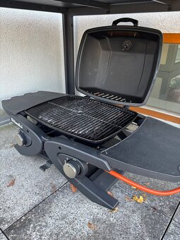 Plynový gril Riwall PRO RGG 20 Compact - 3