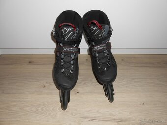 Predam raz pouzite panske korcule K2 MOTO - 3