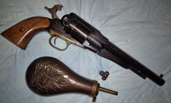 Perkusný revolver - 3