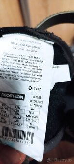 Korčule 34-36 nastaviteľné - 3