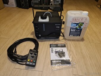 Výrobník hmly (Hazer) Cameo Phantom H2 - 3