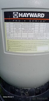 Bazénová filtracia - 3